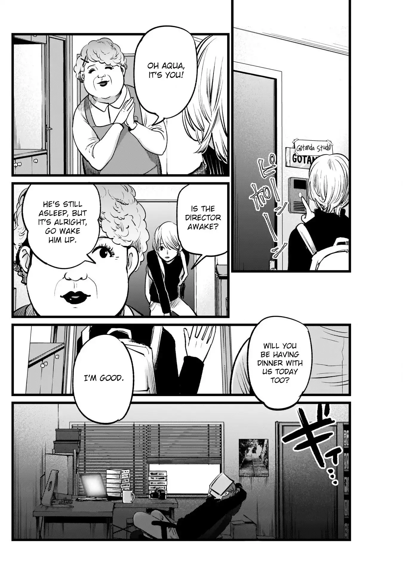 Oshi no Ko Chapter 13 3